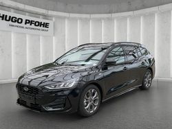 Schwarz Gebraucht 2024 Ford Focus ST-Line X Limousine | 27.950 € (Teuer)