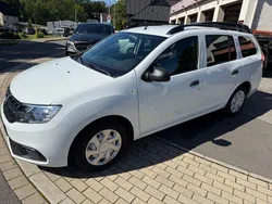 Weiß Gebraucht 2017 Dacia Logan MCV Essentiel Kombi | 7.399 € (Fairer Preis)