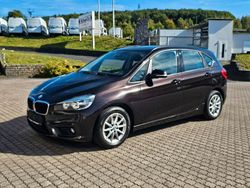 Braun Gebraucht 2015 BMW 216 Performance Kombi | 10.390 € (Fairer Preis)