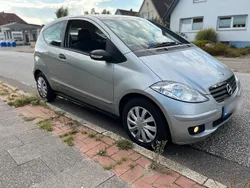 Silber Gebraucht 2008 Mercedes A150 Coupé | 3.500 € (Fairer Preis)