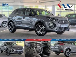 Grau Gebraucht 2024 Peugeot 2008 GT SUV | 22.175 € (Fairer Preis)