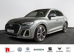 Grau Gebraucht 2022 Audi SQ5 Basis SUV | 54.659 € (Fairer Preis)