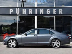 Grau Gebraucht 2007 Mercedes S600 Limousine | 10.900 € (Superpreis)