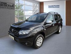 Perlmuttschwarz Gebraucht 2022 Dacia Duster Comfort SUV | 18.985 € (Etwas zu teuer)