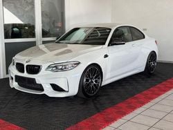 Weiß Gebraucht 2018 BMW M2 Performance Coupé | 37.900 € (Guter Preis)