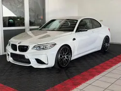 Weiß Gebraucht 2018 BMW M2 Performance Coupé | 38.900 € (Fairer Preis)