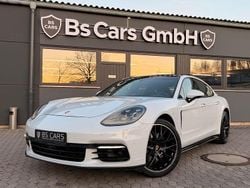 Weiß Gebraucht 2017 Porsche Panamera 4S Limousine | 53.900 € (Superpreis)
