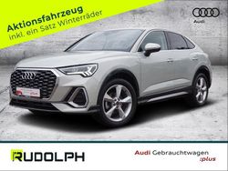 Tausilber metallic Gebraucht 2024 Audi Q3 Sportback S-Line SUV | 42.960 € (Fairer Preis)