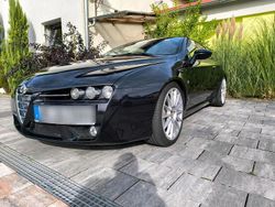 Schwarz Gebraucht 2006 Alfa Romeo Brera Coupé | 7.599 € (Guter Preis)