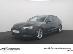 Schwarz Gebraucht 2022 Audi A4 Advanced Kombi | 26.880 € (Guter Preis)