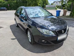 Schwarz Gebraucht 2010 Seat Ibiza ST Style Kombi | 4.200 € (Etwas zu teuer)