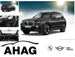 Sophistograu metallic Gebraucht 2022 BMW iX3 Impressive SUV | 37.740 € (Fairer Preis)