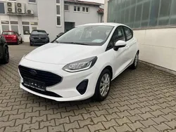 Weiß Gebraucht 2023 Ford Fiesta Cool & Connect Kleinwagen | 17.990 € (Fairer Preis)