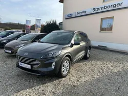 Magneticgrau (metallic) Gebraucht 2023 Ford Kuga Titanium X SUV | 32.600 € (Teuer)
