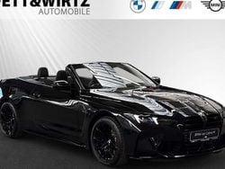 Schwarz Neu 2025 BMW M4 Cabriolet Competition Edition Cabrio | 99.990 € (Guter Preis)