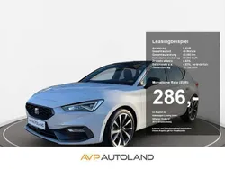 Nevada weiss Neu 2024 Seat Leon FR Limousine | 30.289 € (Guter Preis)