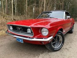 Candyapple red Gebraucht 1968 Ford Mustang Cabrio | 47.800 €