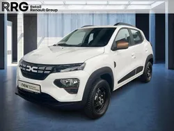 Weiß Gebraucht 2023 Dacia Spring Extreme Kleinwagen | 13.490 € (Guter Preis)