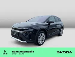 Schwarz Gebraucht 2025 Skoda Elroq SUV | 44.490 € (Guter Preis)