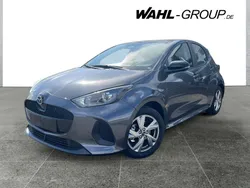 Grau Gebraucht 2025 Mazda 2 Exclusive-Line Kleinwagen | 23.845 € (Fairer Preis)