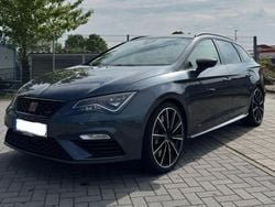 Grau Gebraucht 2020 Cupra Leon Kombi | 25.500 € (Fairer Preis)