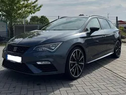 Grau Gebraucht 2020 Cupra Leon Kombi | 28.000 € (Fairer Preis)
