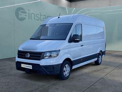 Weiß Gebraucht 2024 VW Crafter Van | 51.249 €