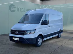 Weiß Gebraucht 2024 VW Crafter Van | 51.249 €