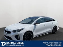 Weiß Gebraucht 2019 Kia ProCeed GT-Line Kleinwagen | 17.990 € (Fairer Preis)