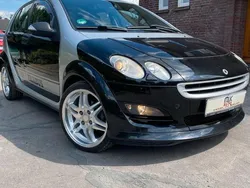 Schwarz Gebraucht 2005 Smart ForFour Brabus Limousine | 3.650 € (Teuer)