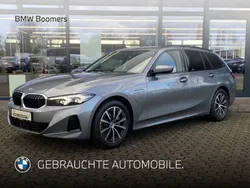Grau Gebraucht 2024 BMW 320e Kombi | 41.900 € (Teuer)