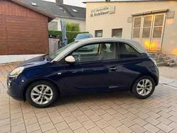 Blau Gebraucht 2014 Opel Adam Jam Kleinwagen | 6.890 € (Fairer Preis)