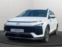 Weiß Gebraucht 2025 Hyundai Bayon Trend SUV | 19.990 € (Guter Preis)