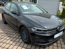 Schwarz Gebraucht 2019 VW Polo Comfortline Kleinwagen | 14.290 € (Fairer Preis)