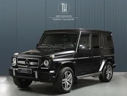 Mercedes G63 AMG