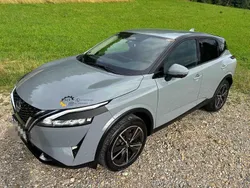 Grau Gebraucht 2023 Nissan Qashqai N-Connecta SUV | 23.900 € (Fairer Preis)