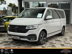 Candyweiß Gebraucht 2022 VW T6.1 Generation Six Van | 56.949 € (Teuer)