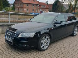 Gebraucht 2008 Audi A6 S-Line Kombi | 6.500 € (Teuer)