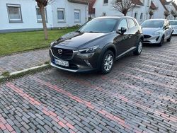 Schwarz Gebraucht 2016 Mazda CX-3 SUV | 10.750 € (Fairer Preis)