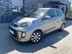 Silber Gebraucht 2015 Kia Picanto DREAM-TEAM Edition Kleinwagen | 5.999 € (Guter Preis)