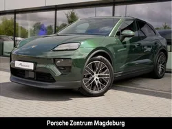 Gruen Neu 2025 Porsche Macan SUV | 98.219 € (Guter Preis)