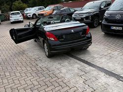 Schwarz Gebraucht 2012 Peugeot 207 CC Platinum Cabrio | 3.800 € (Guter Preis)