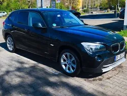 Schwarz Gebraucht 2010 BMW X1 SUV | 4.700 € (Fairer Preis)