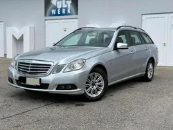 Silber Gebraucht 2010 Mercedes E220 Kombi | 6.500 € (Fairer Preis)