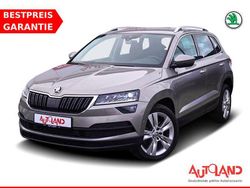 Beige Gebraucht 2018 Skoda Karoq Style SUV | 23.950 € (Etwas zu teuer)