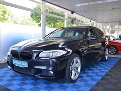 Schwarz Gebraucht 2012 BMW 525 M Sport Kombi | 14.990 € (Etwas zu teuer)