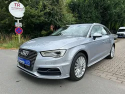 Silber Gebraucht 2016 Audi A3 Sportback e-tron Ambiente Limousine | 15.490 € (Guter Preis)