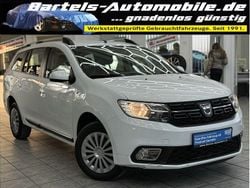 Gletscherweiss Gebraucht 2019 Dacia Logan MCV Comfort Kombi | 8.880 € (Fairer Preis)