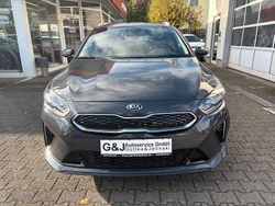 Grau Gebraucht 2021 Kia Ceed Sportswagon Vision Kombi | 17.900 € (Fairer Preis)