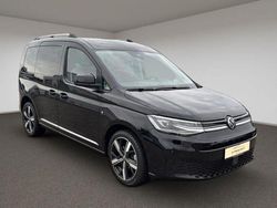 Schwarz Gebraucht 2024 VW Caddy Style Van / Kleinbus | 35.890 € (Fairer Preis)